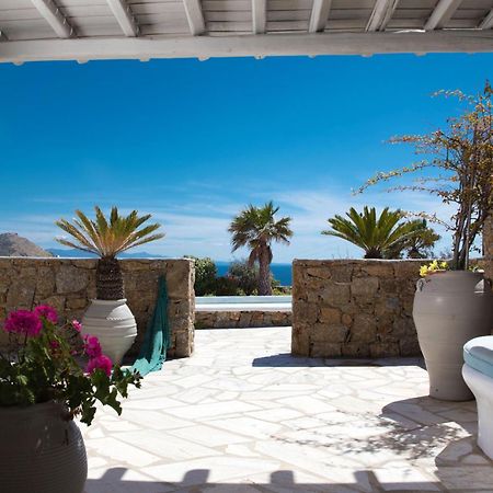 Elia Mykonos Collection Apartment Bagian luar foto