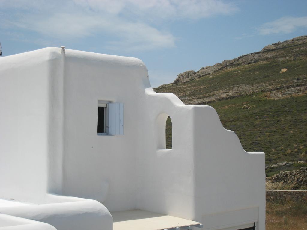 Elia Mykonos Collection Apartment Bagian luar foto