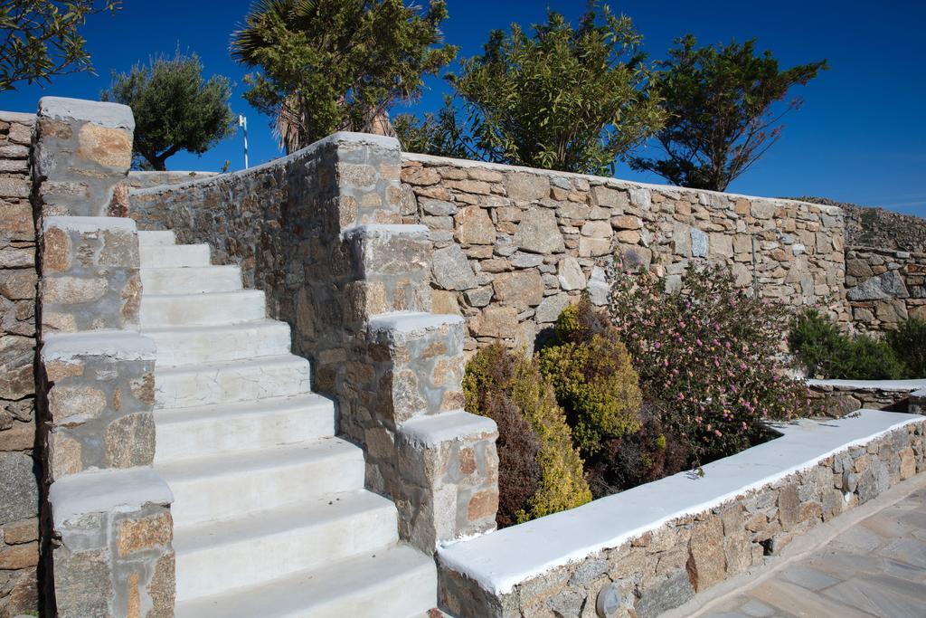 Elia Mykonos Collection Apartment Bagian luar foto