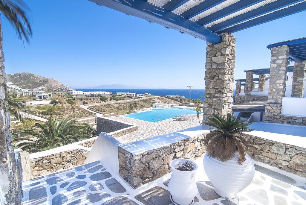 Elia Mykonos Collection Apartment Bagian luar foto