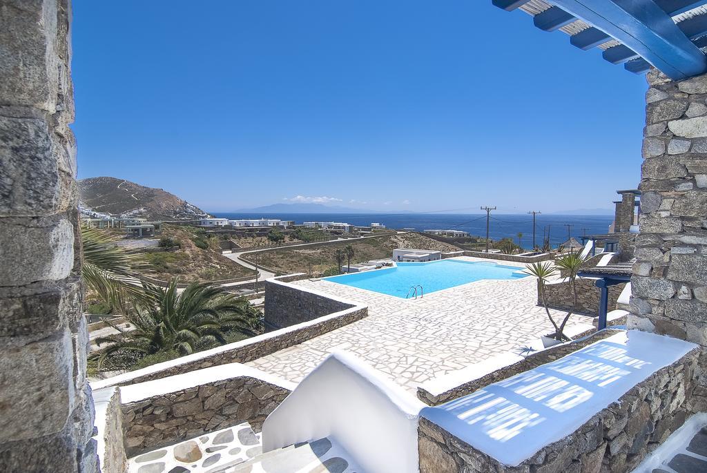 Elia Mykonos Collection Apartment Bagian luar foto