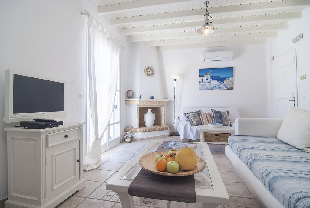 Elia Mykonos Collection Apartment Bagian luar foto