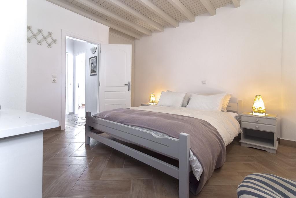 Elia Mykonos Collection Apartment Bagian luar foto