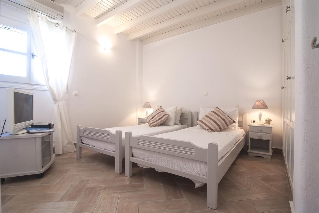 Elia Mykonos Collection Apartment Bagian luar foto