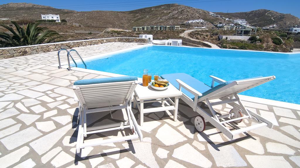 Elia Mykonos Collection Apartment Bagian luar foto
