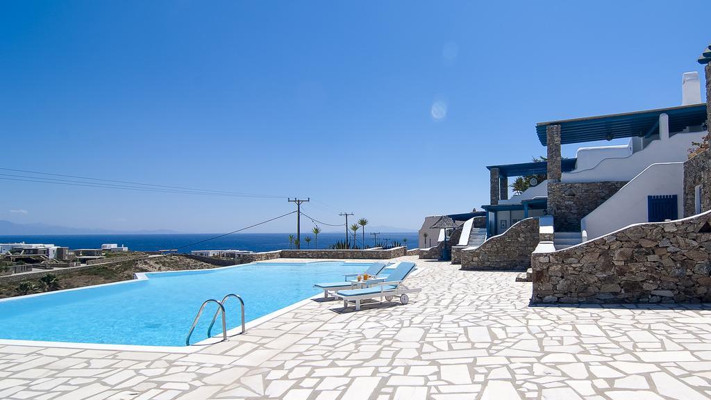 Elia Mykonos Collection Apartment Bagian luar foto