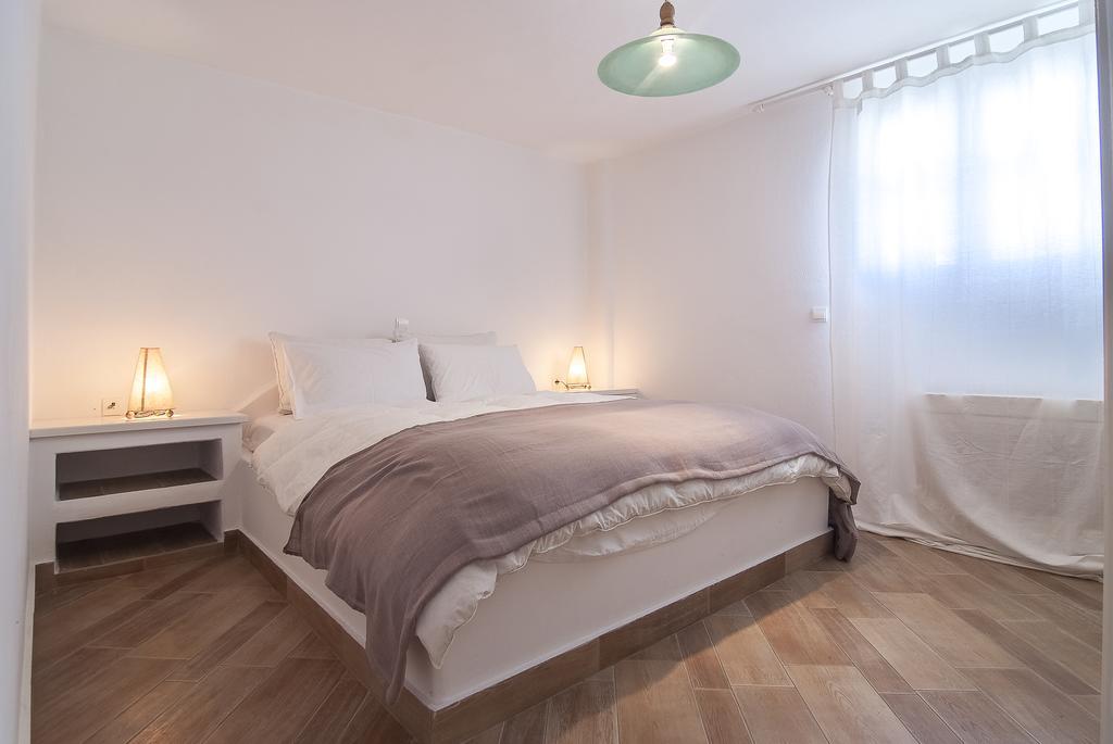 Elia Mykonos Collection Apartment Bagian luar foto