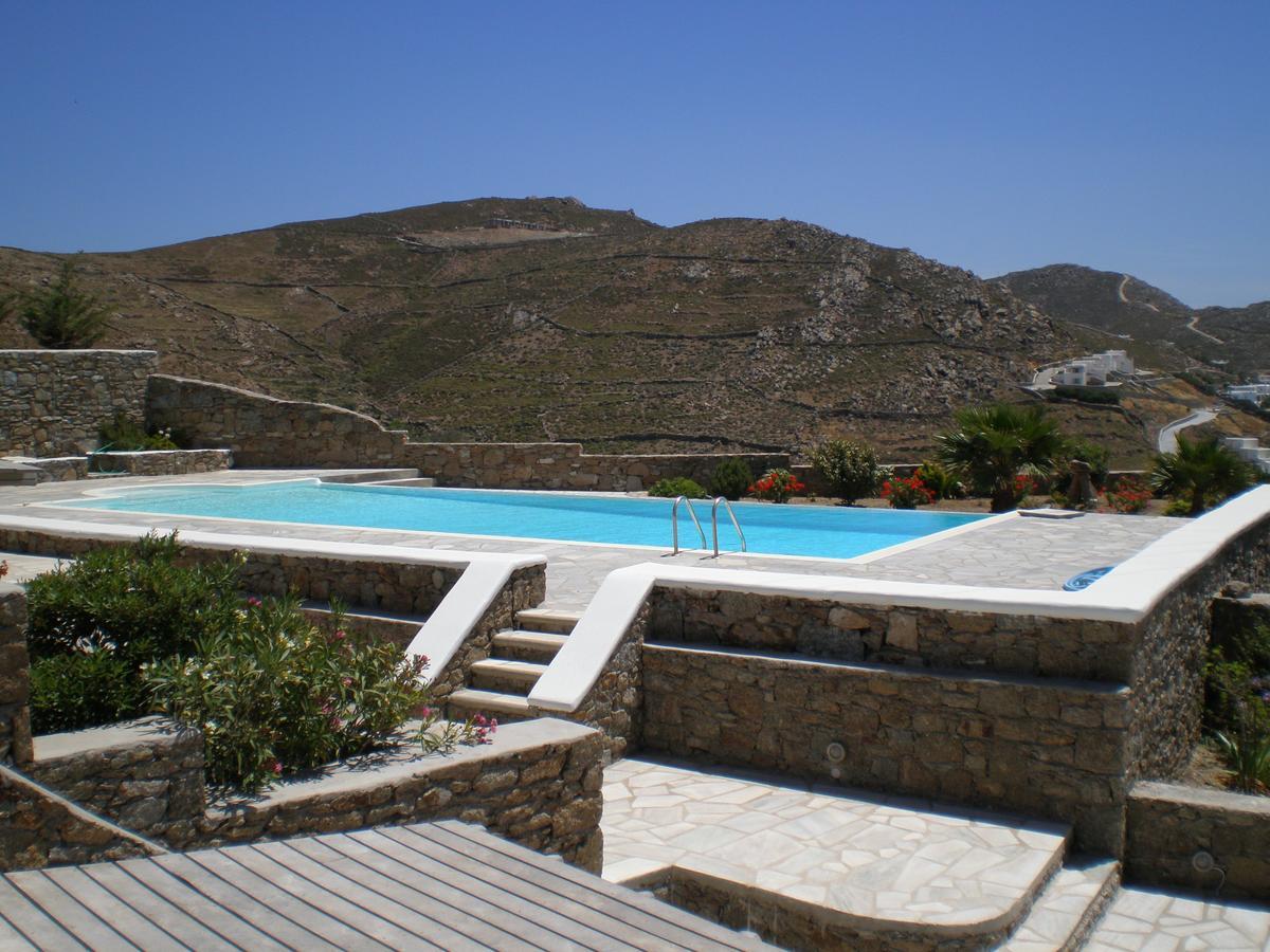Elia Mykonos Collection Apartment Ruang foto