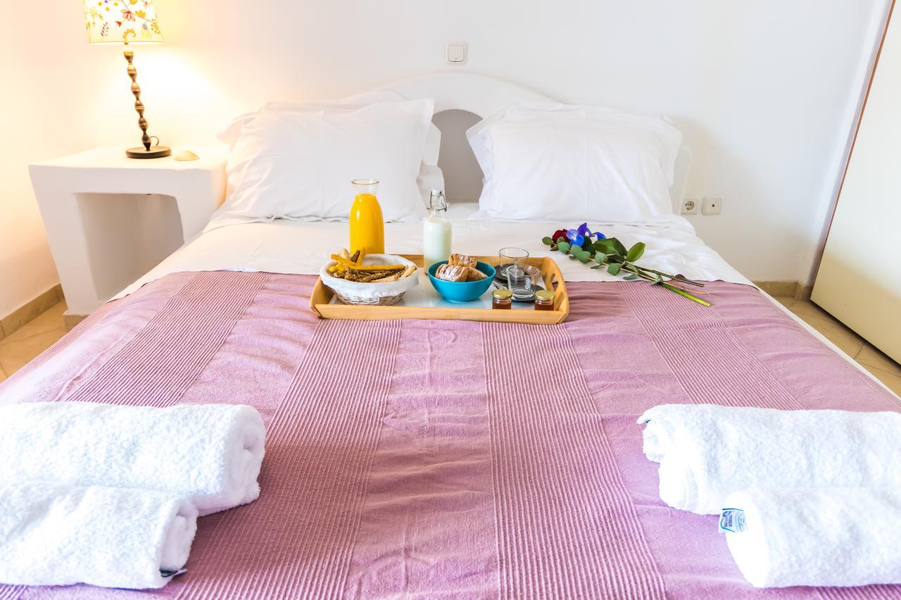 Elia Mykonos Collection Apartment Bagian luar foto