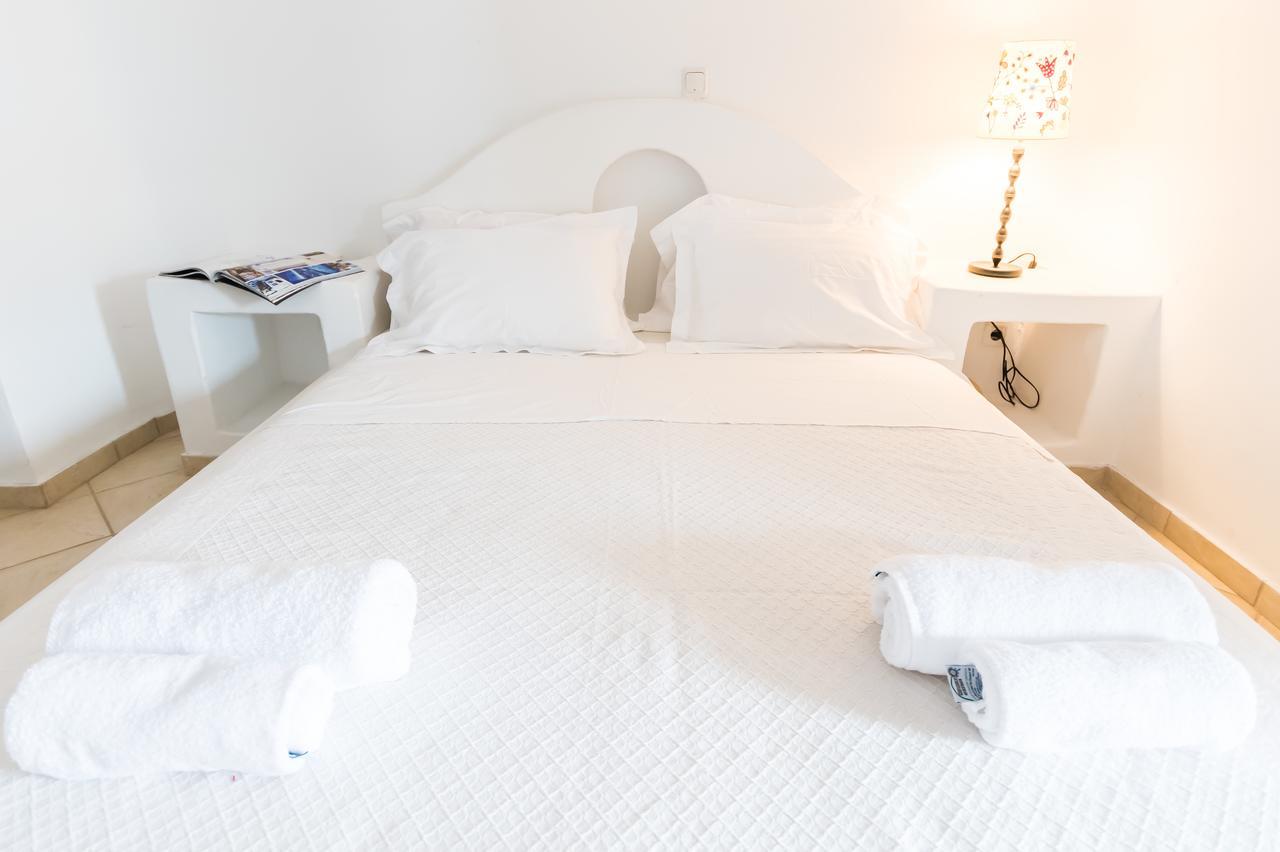 Elia Mykonos Collection Apartment Bagian luar foto