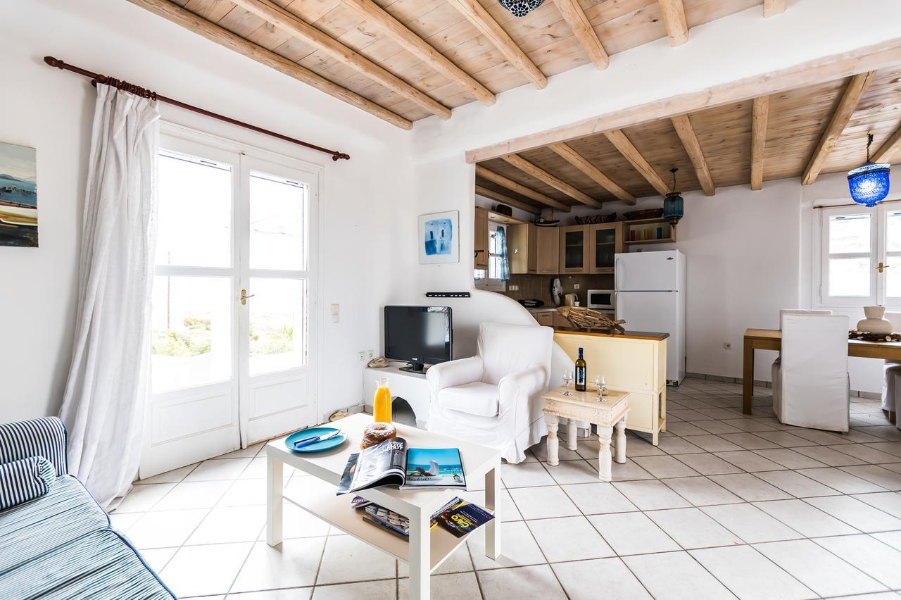 Elia Mykonos Collection Apartment Bagian luar foto