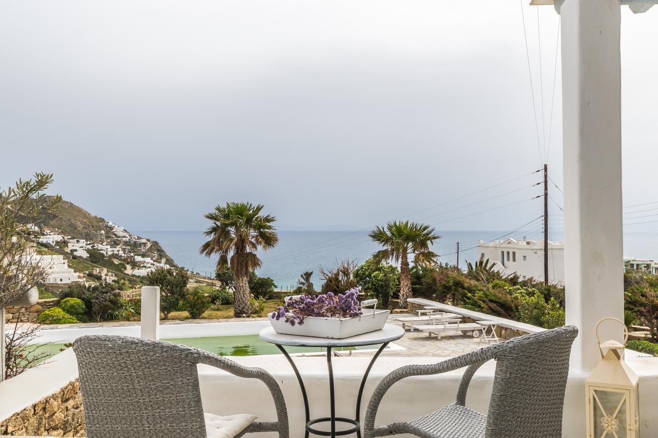 Elia Mykonos Collection Apartment Bagian luar foto