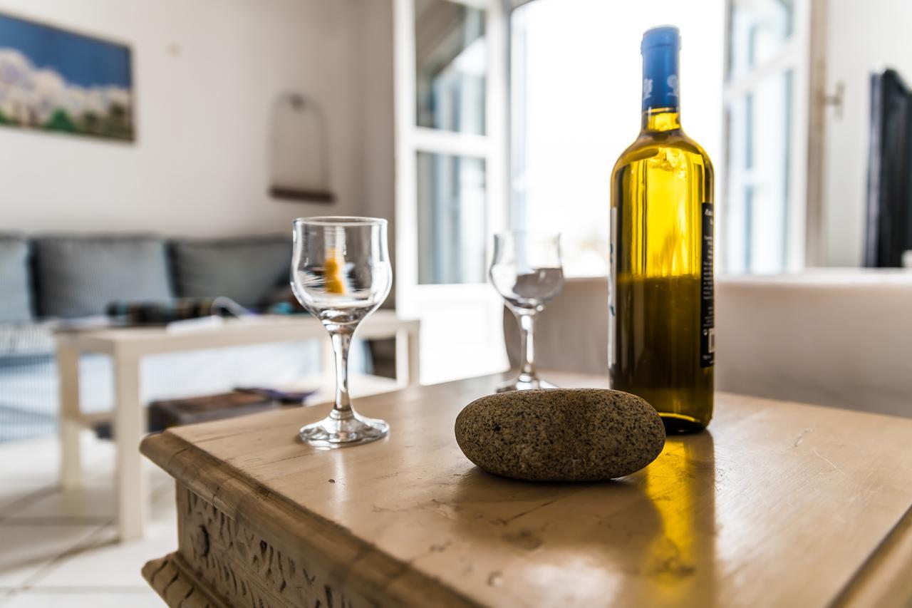 Elia Mykonos Collection Apartment Bagian luar foto
