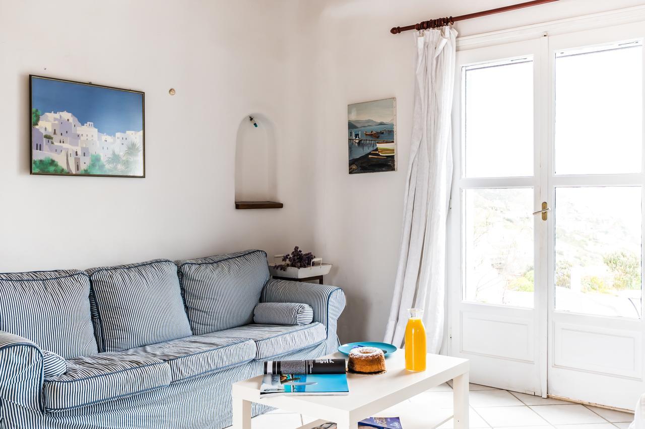 Elia Mykonos Collection Apartment Bagian luar foto