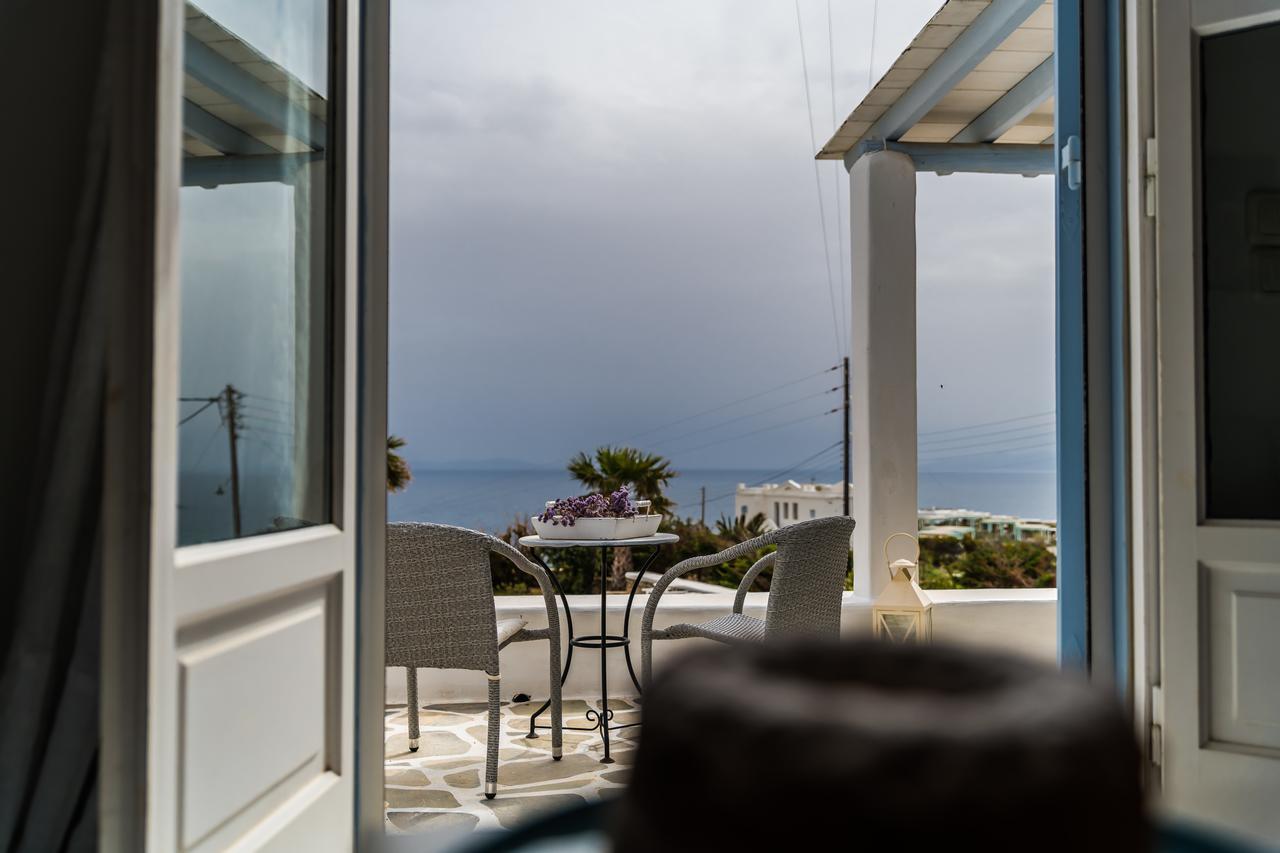 Elia Mykonos Collection Apartment Bagian luar foto