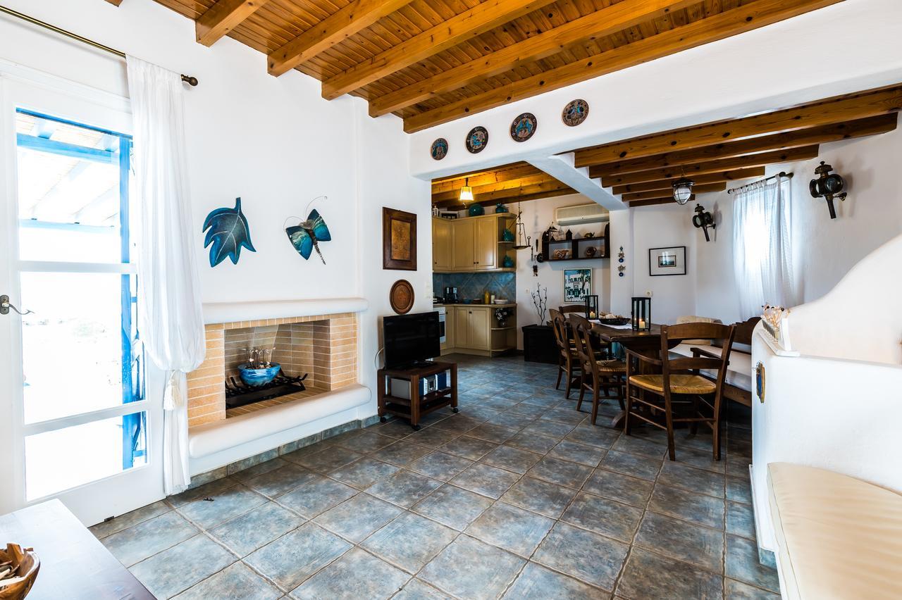 Elia Mykonos Collection Apartment Bagian luar foto