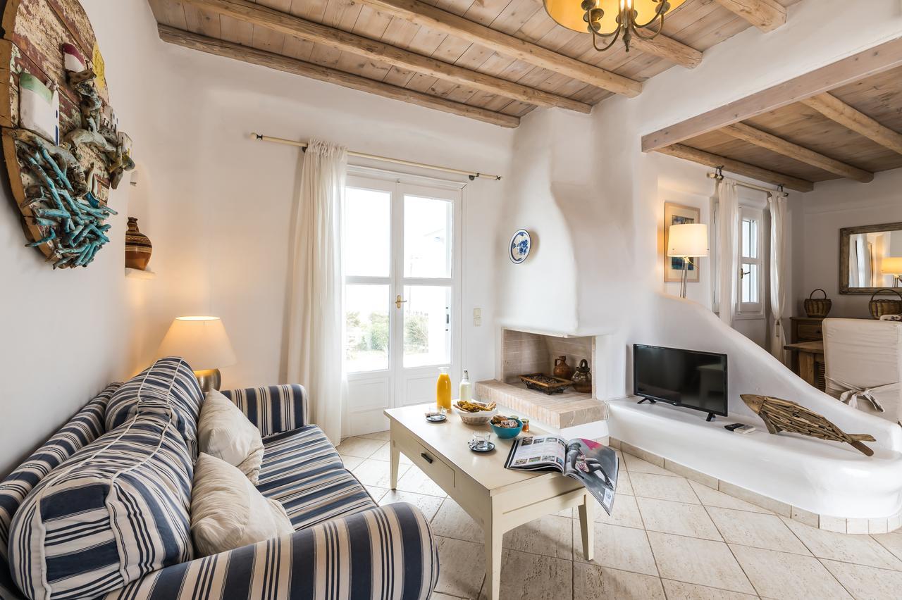 Elia Mykonos Collection Apartment Bagian luar foto