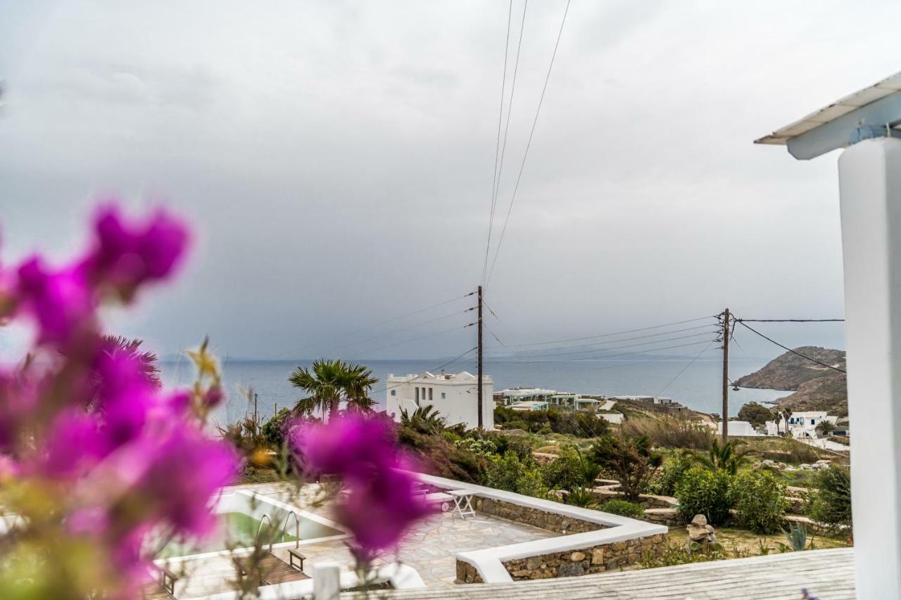 Elia Mykonos Collection Apartment Bagian luar foto