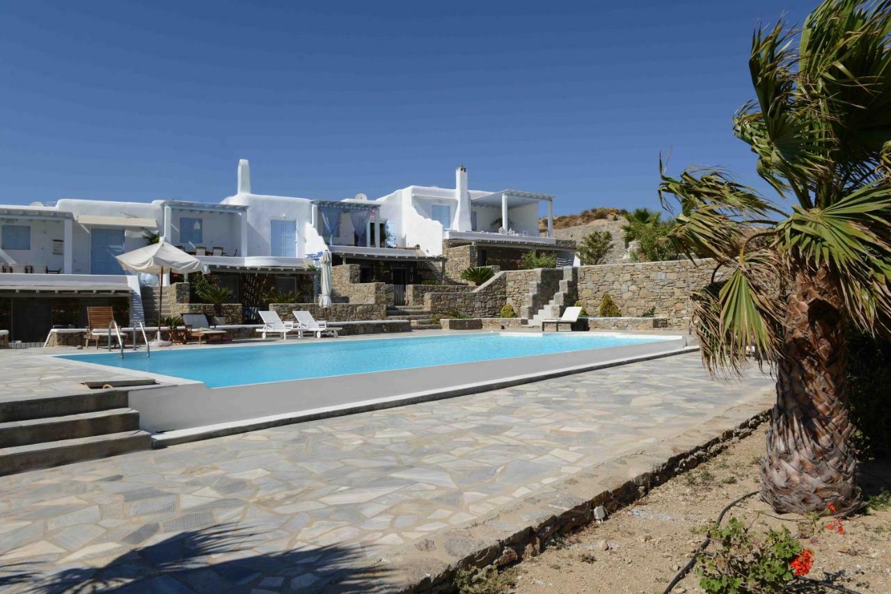 Elia Mykonos Collection Apartment Bagian luar foto