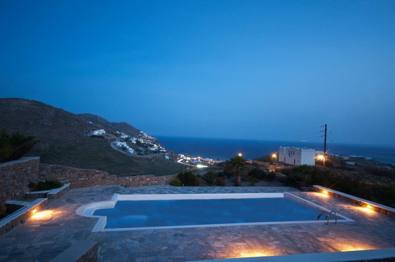Elia Mykonos Collection Apartment Bagian luar foto