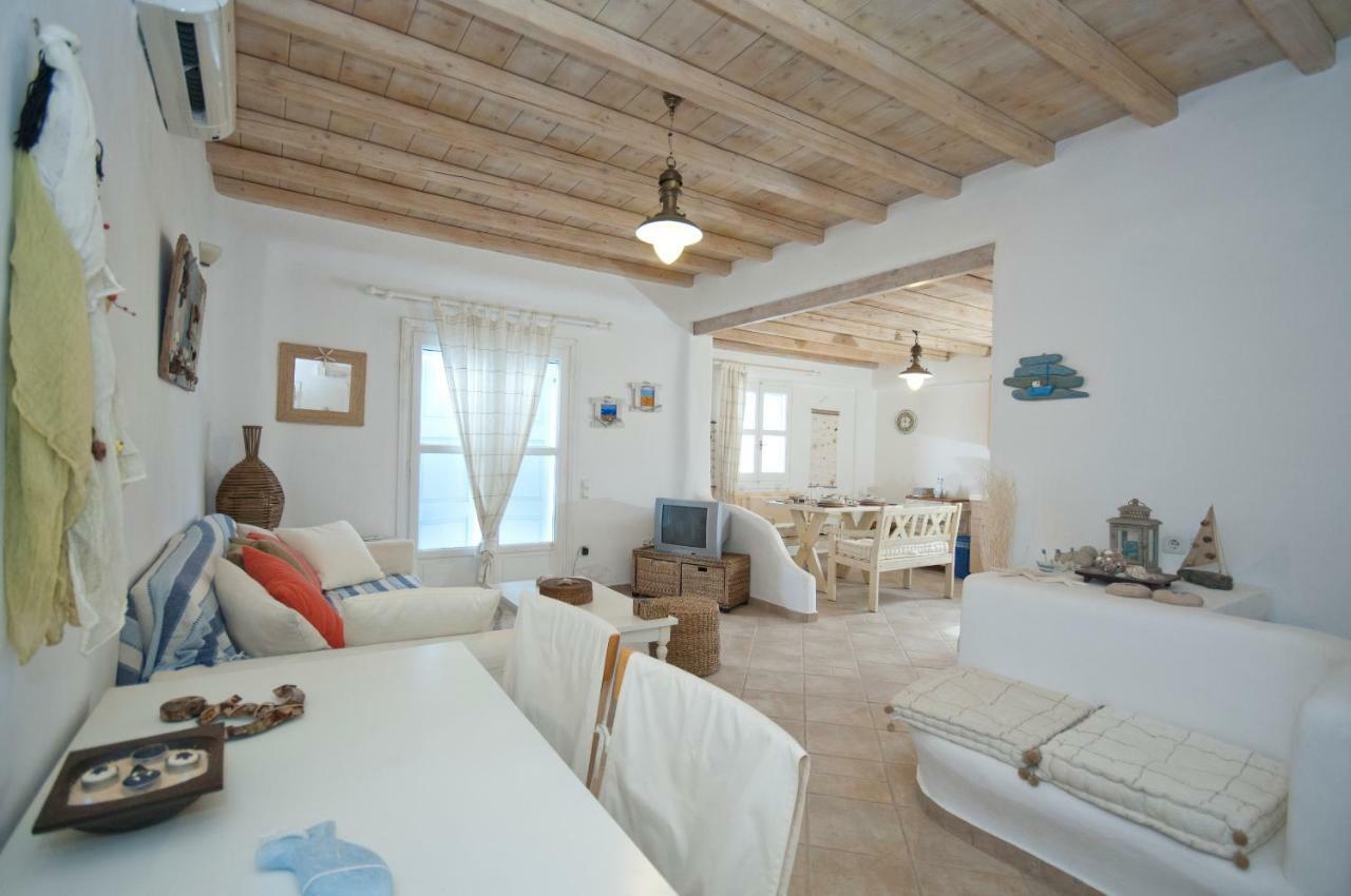 Elia Mykonos Collection Apartment Bagian luar foto