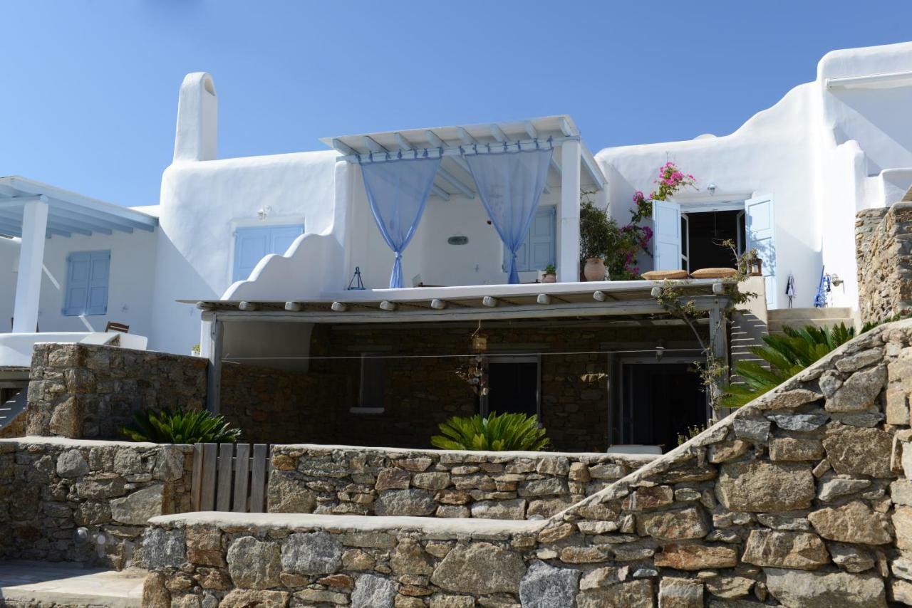 Elia Mykonos Collection Apartment Bagian luar foto
