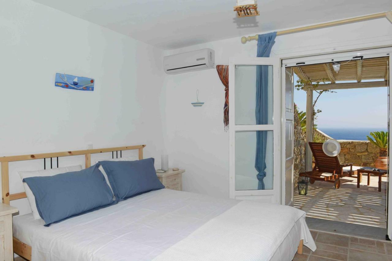 Elia Mykonos Collection Apartment Bagian luar foto