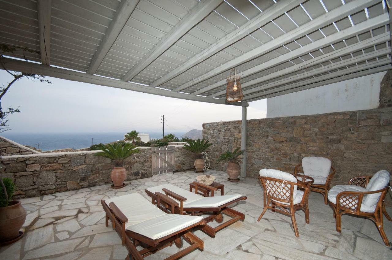 Elia Mykonos Collection Apartment Bagian luar foto