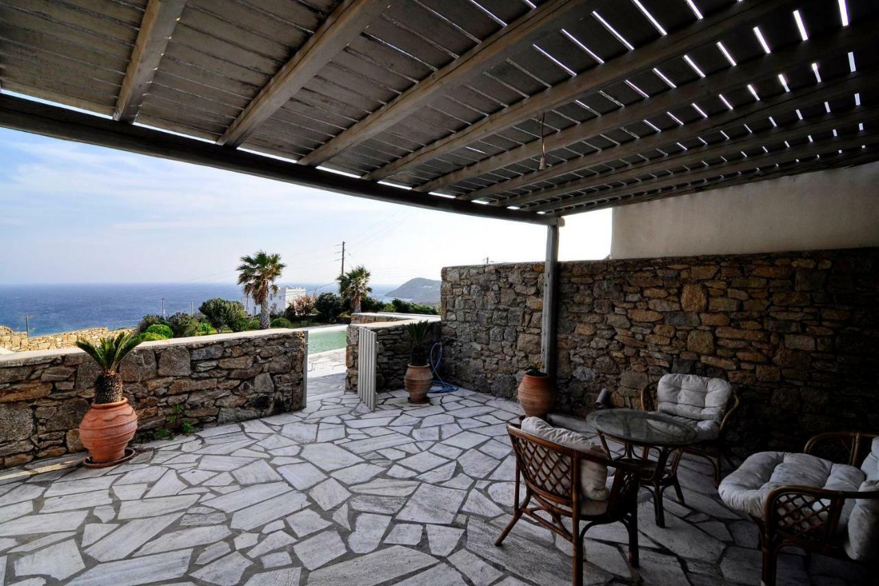 Elia Mykonos Collection Apartment Bagian luar foto