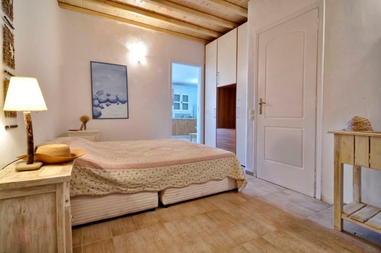 Elia Mykonos Collection Apartment Bagian luar foto