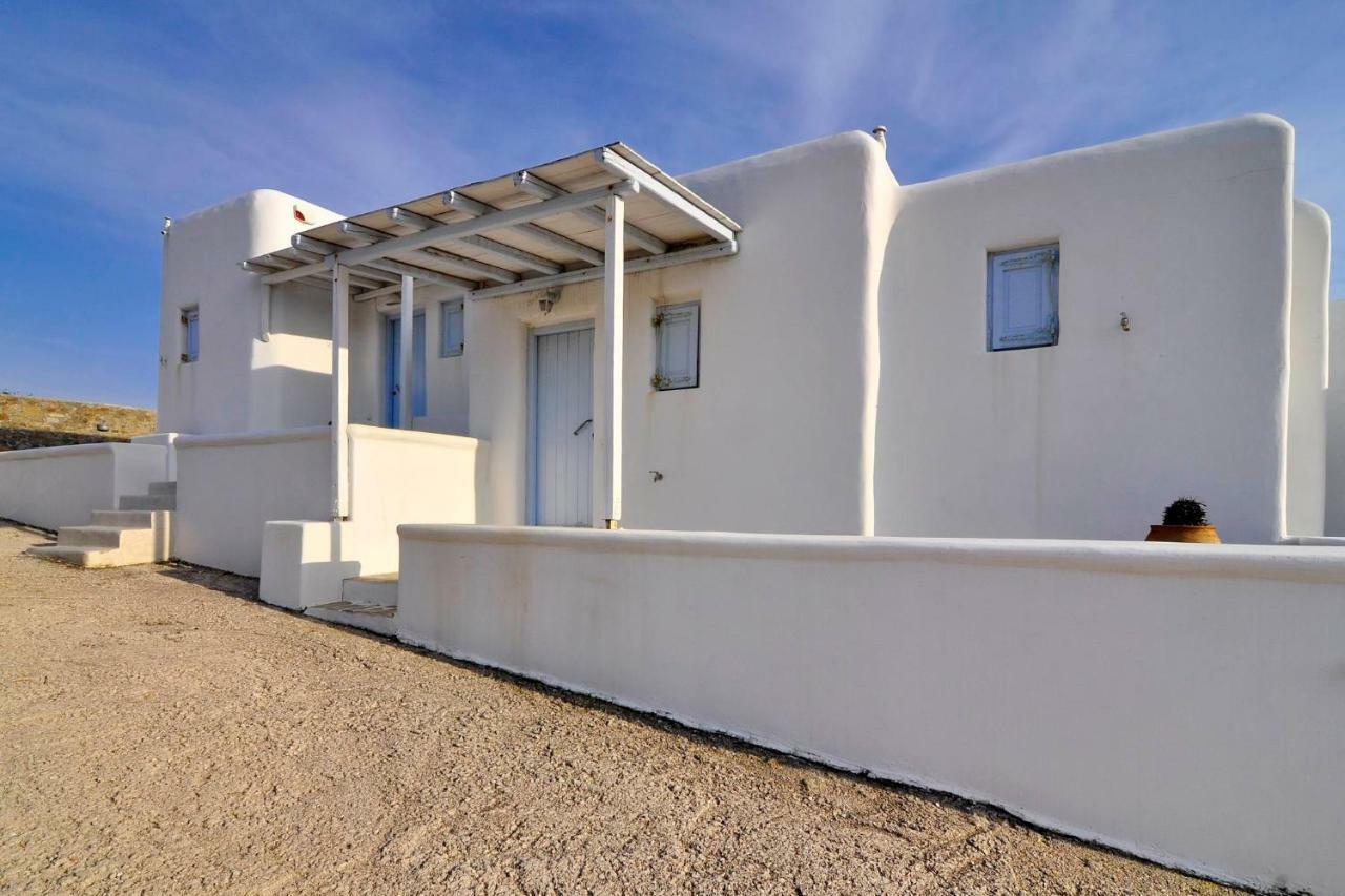 Elia Mykonos Collection Apartment Bagian luar foto
