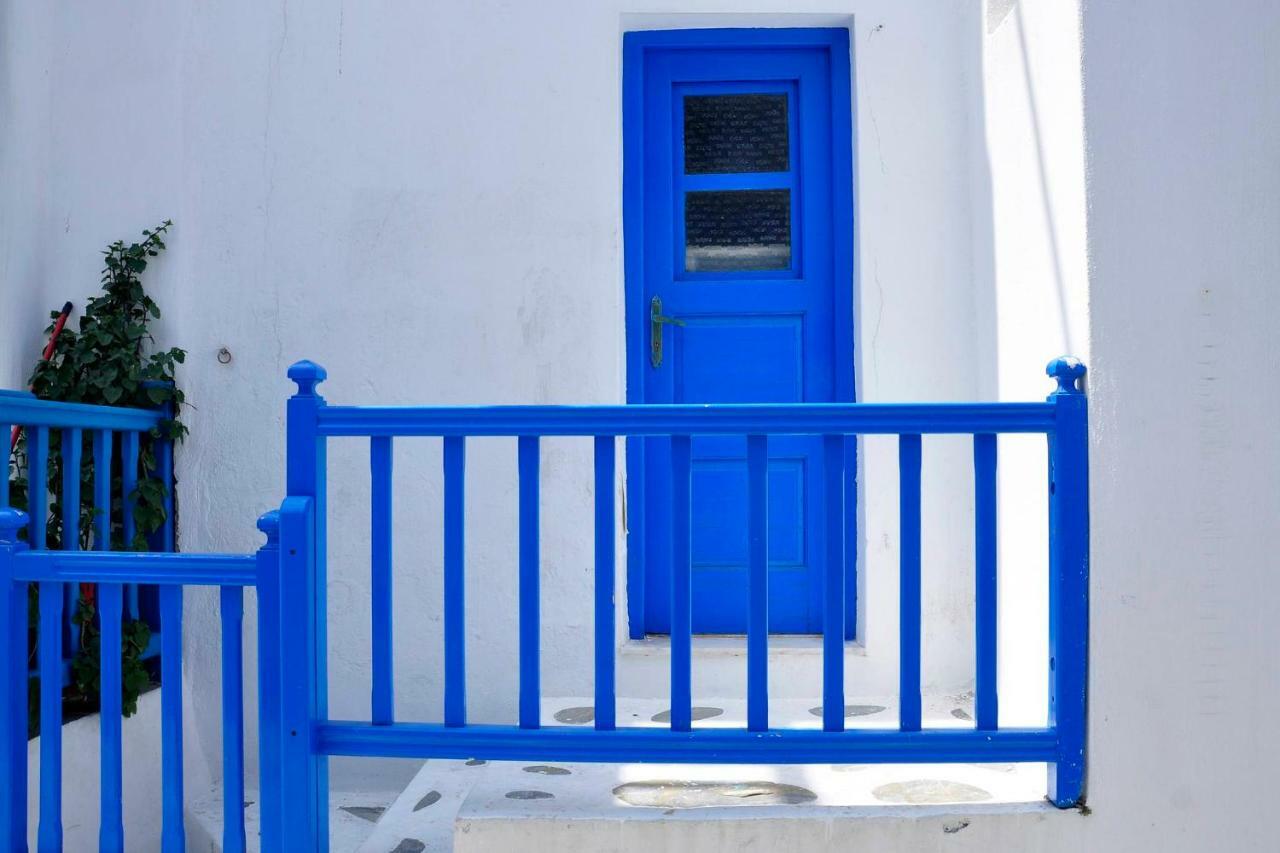 Elia Mykonos Collection Apartment Bagian luar foto