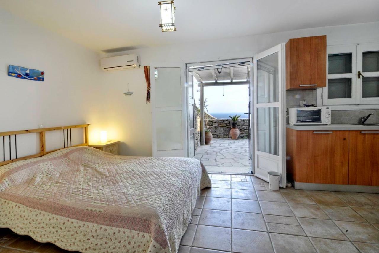 Elia Mykonos Collection Apartment Bagian luar foto