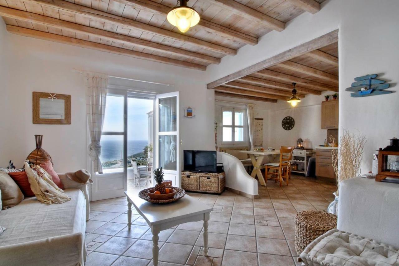 Elia Mykonos Collection Apartment Bagian luar foto