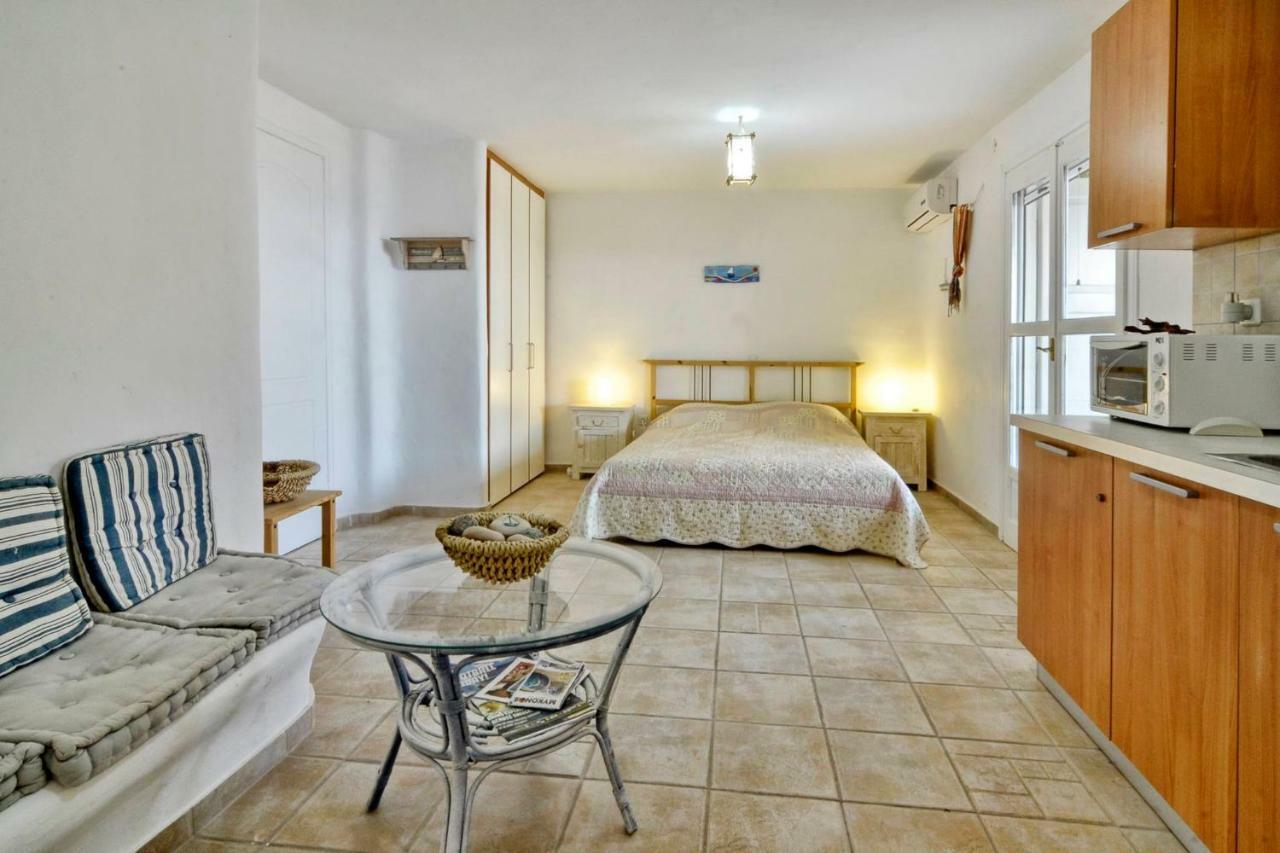 Elia Mykonos Collection Apartment Bagian luar foto