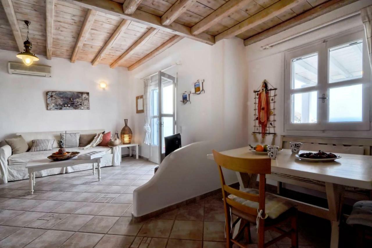 Elia Mykonos Collection Apartment Bagian luar foto