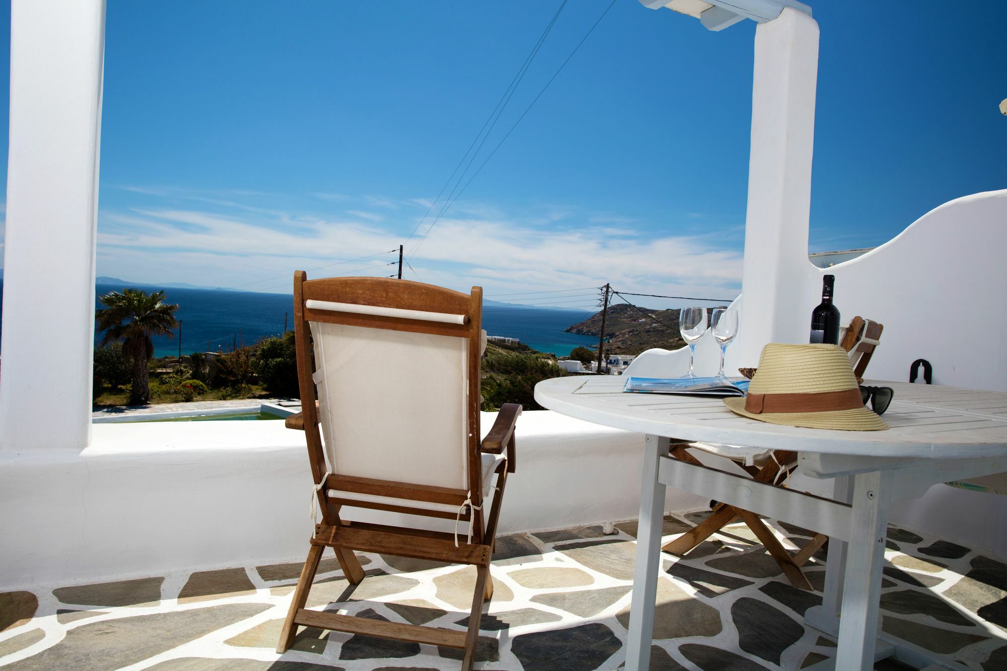 Elia Mykonos Collection Apartment Bagian luar foto