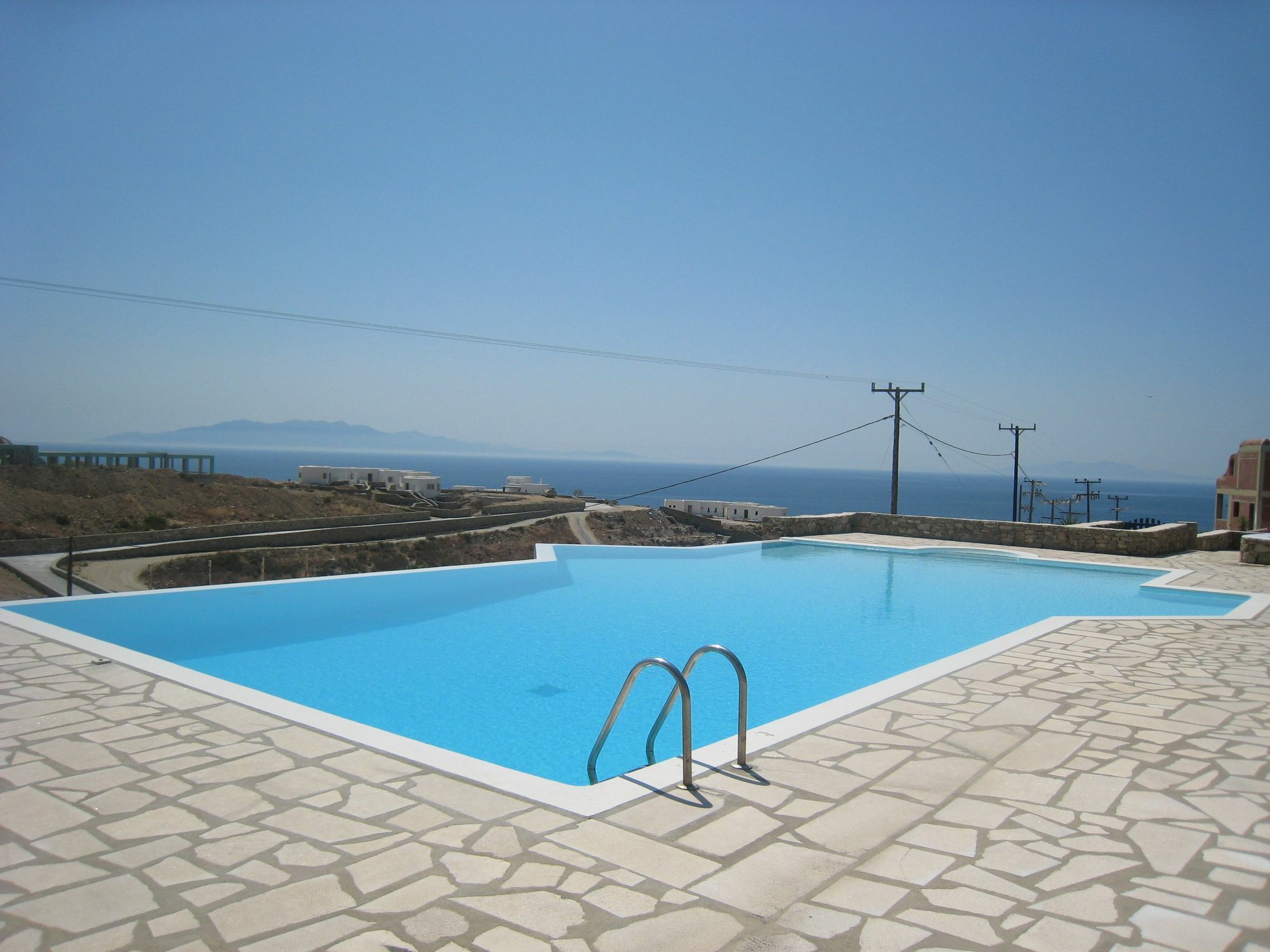 Elia Mykonos Collection Apartment Bagian luar foto