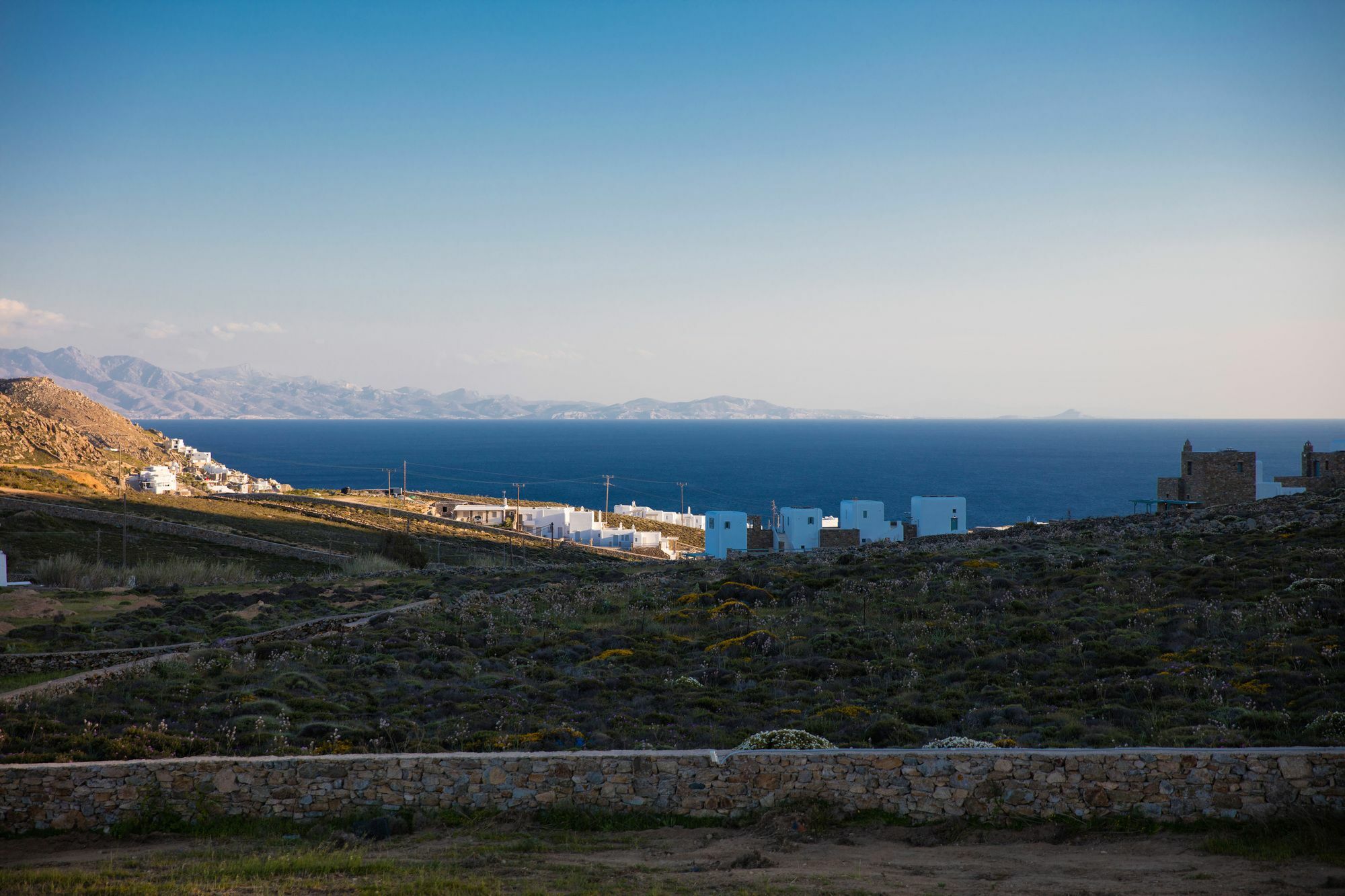 Elia Mykonos Collection Apartment Bagian luar foto