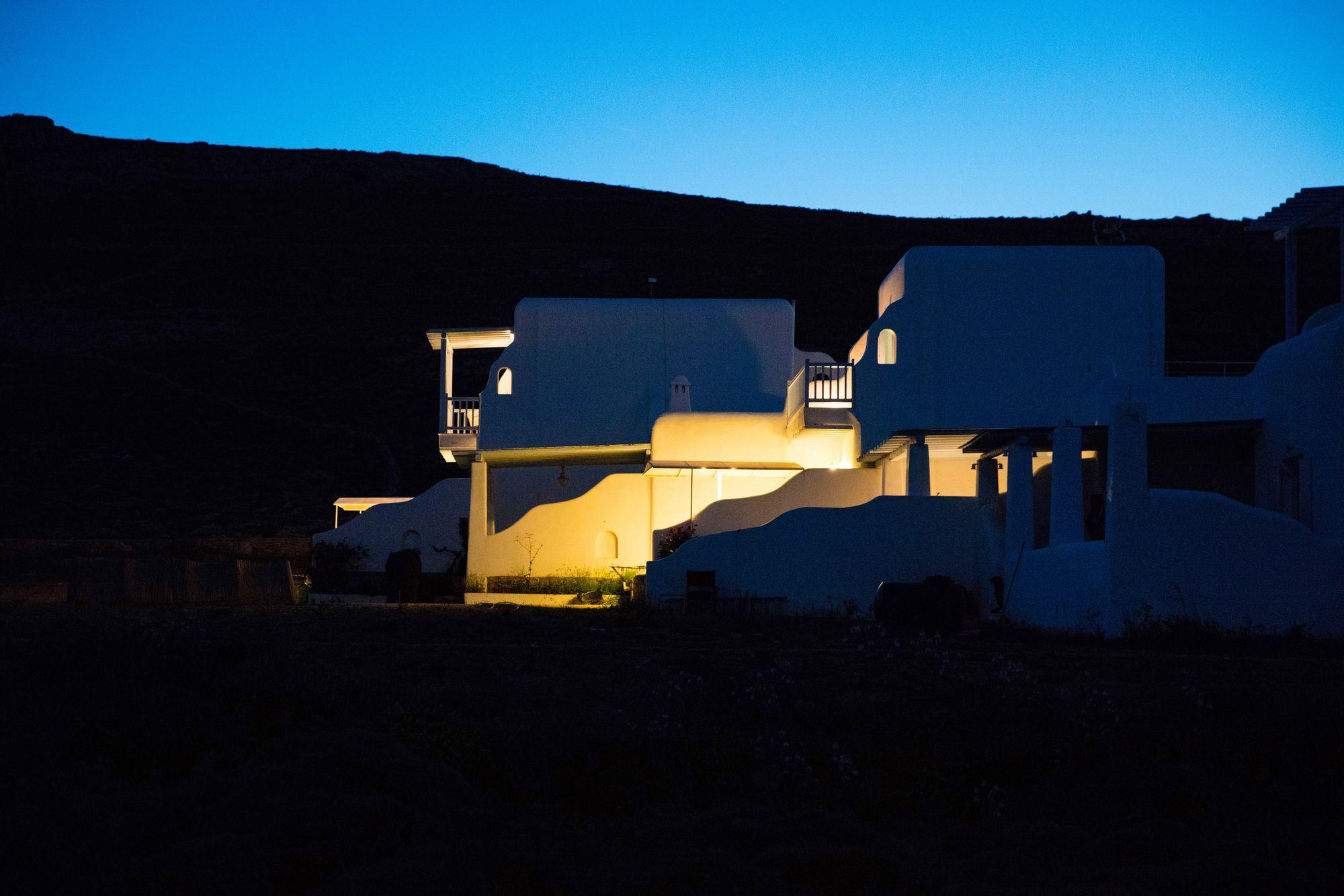 Elia Mykonos Collection Apartment Bagian luar foto