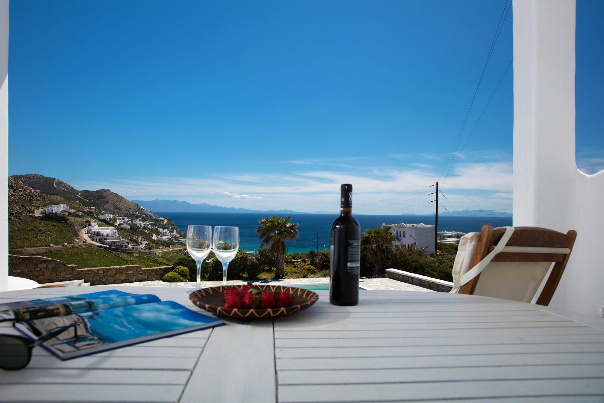 Elia Mykonos Collection Apartment Bagian luar foto