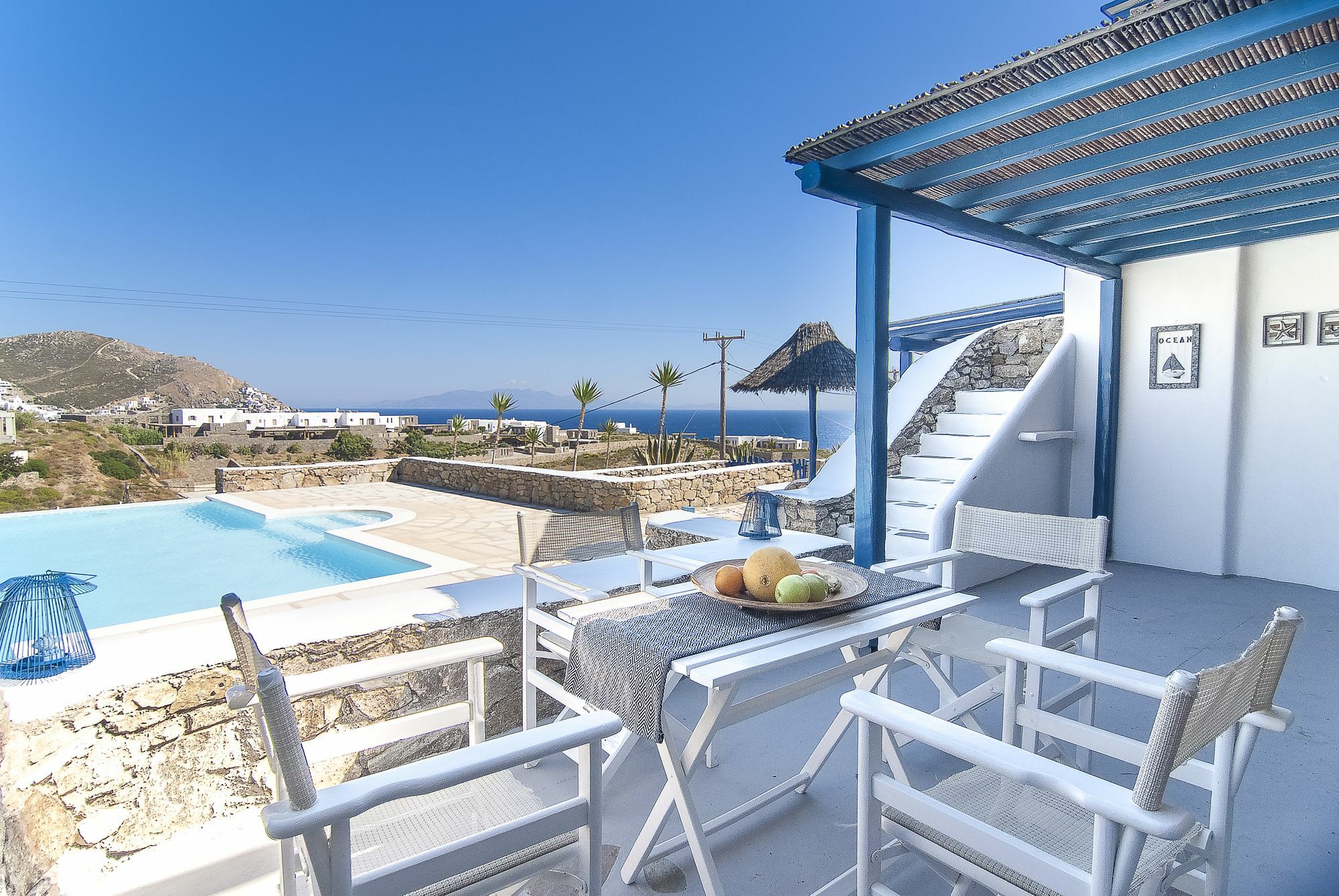 Elia Mykonos Collection Apartment Bagian luar foto
