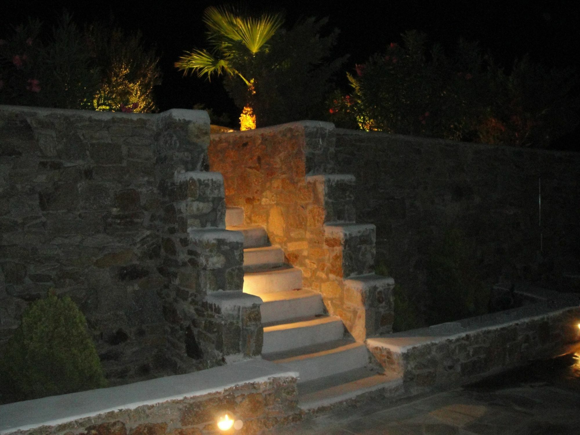 Elia Mykonos Collection Apartment Bagian luar foto