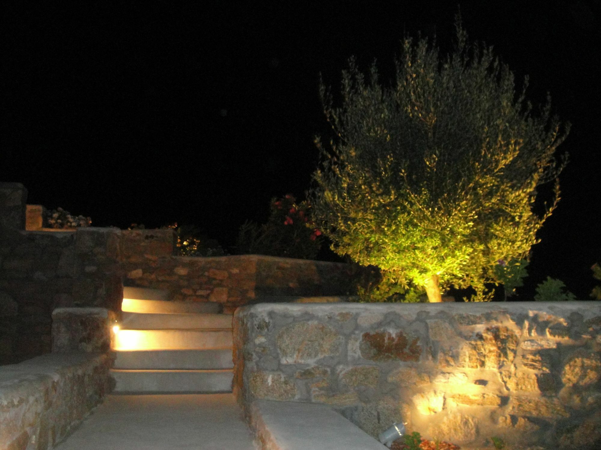 Elia Mykonos Collection Apartment Bagian luar foto