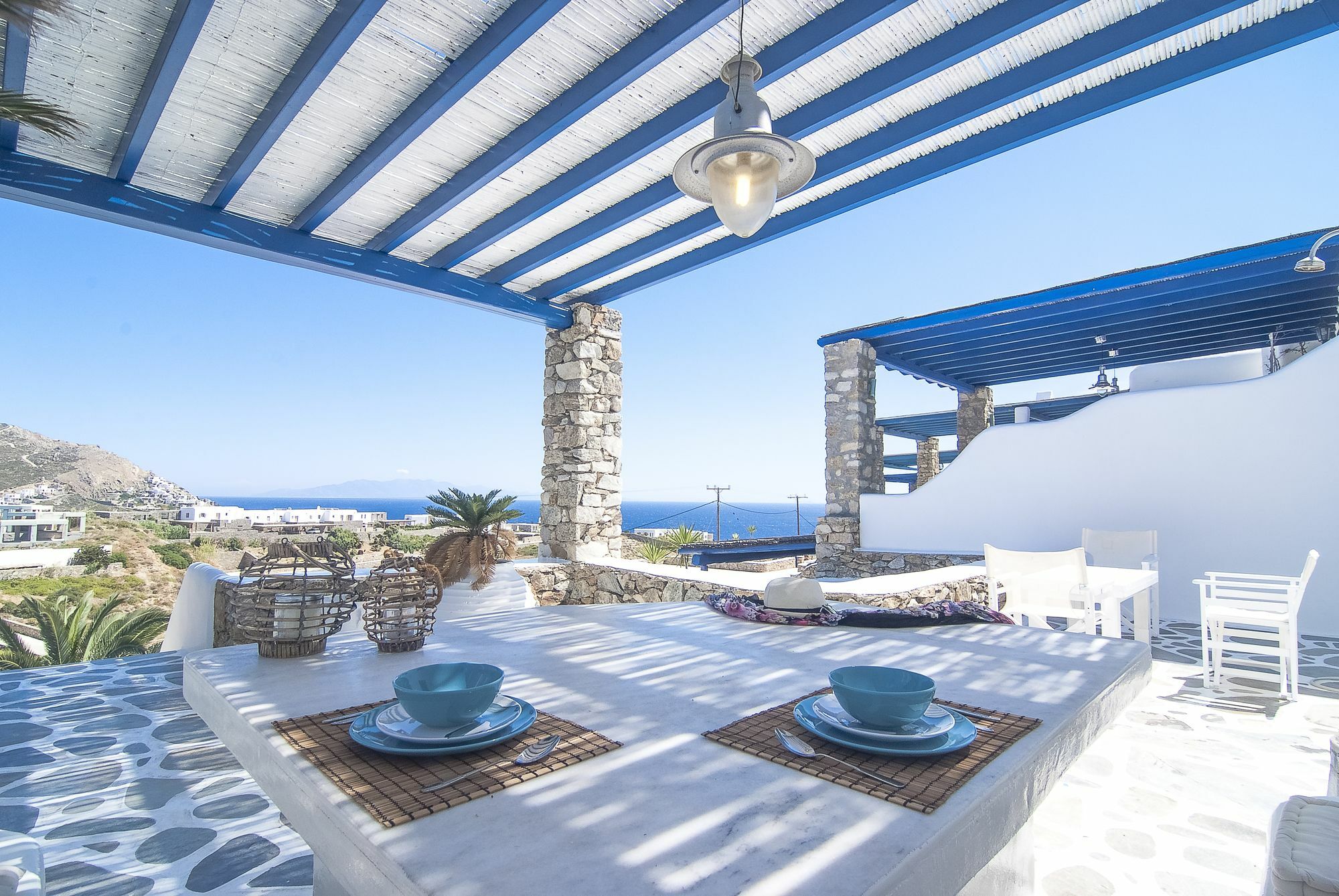 Elia Mykonos Collection Apartment Bagian luar foto