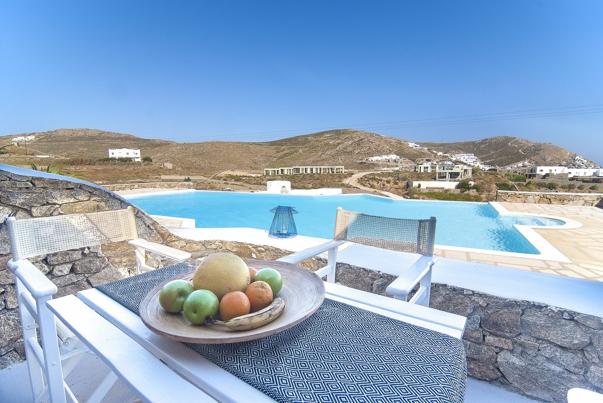 Elia Mykonos Collection Apartment Bagian luar foto